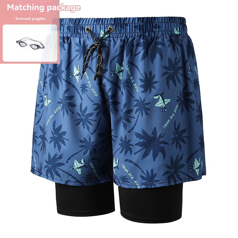 Boardshorts | Mens  Cape Short Salt Multi Palm Boardshorts Boardshorts