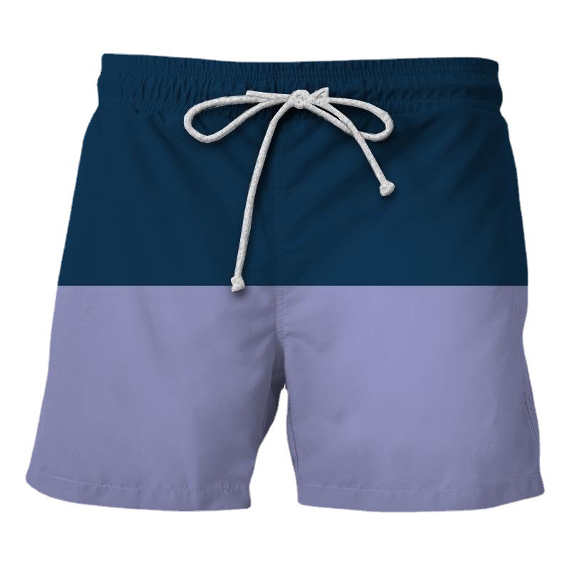 Boardshorts | Mens  Cruise Boardshort Kashmir Colorblock Boardshorts Boardshorts