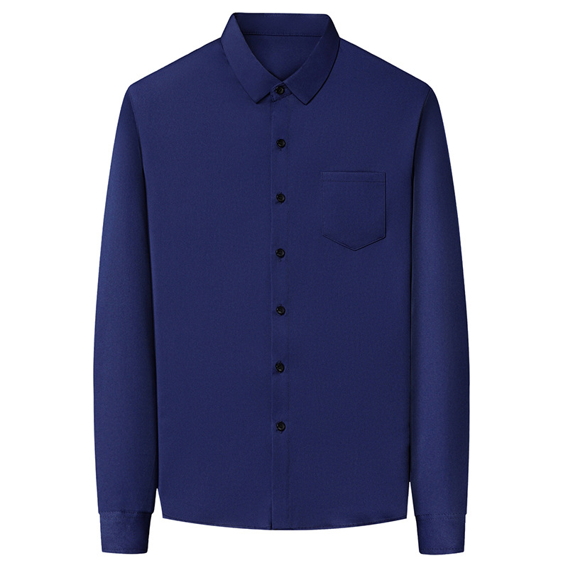 Button Downs | Mens  Long-Sleeve Ace Button-Down Ink Button Downs Button Downs