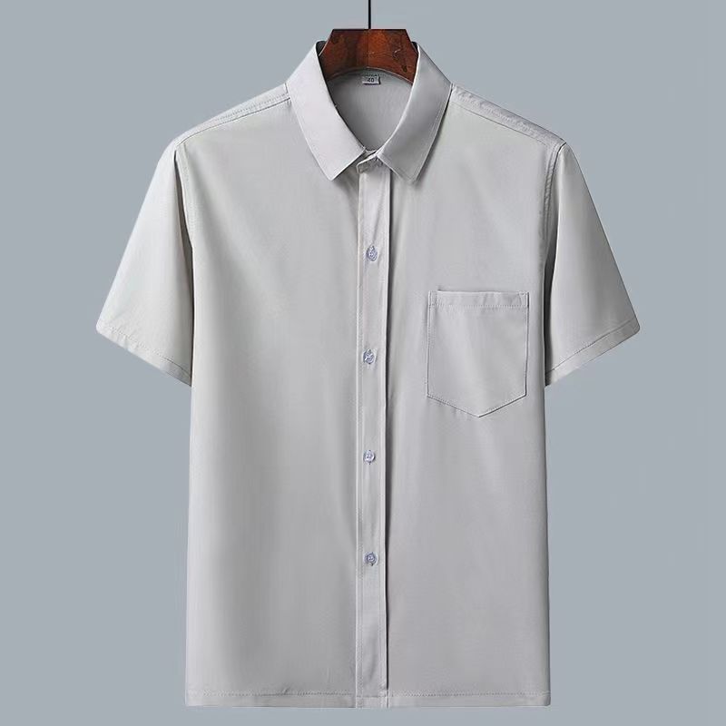 Button Downs | Mens  Short Sleeve Bridge Button Down Vapor Dot Button Downs Button Downs