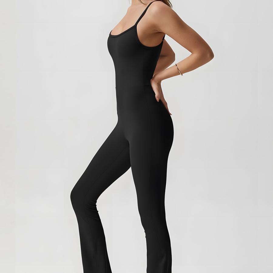 Dresses & Jumpsuits | Womens  Bondi Jumpsuit Black Bottoms Black