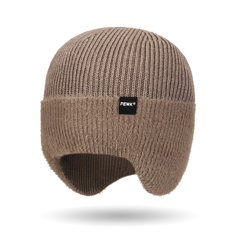 Headwear | Mens  Douglas Beanie Mulberry Heather Accessories Headwear