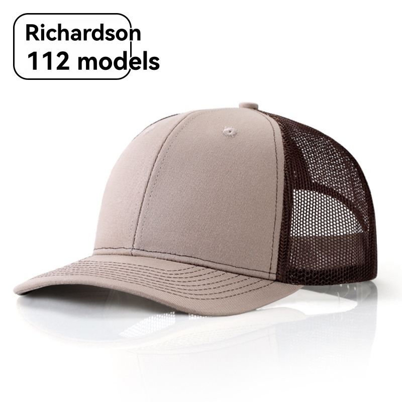 Headwear | Mens  Premium Foam Trucker Pale Wheat Accessories Headwear