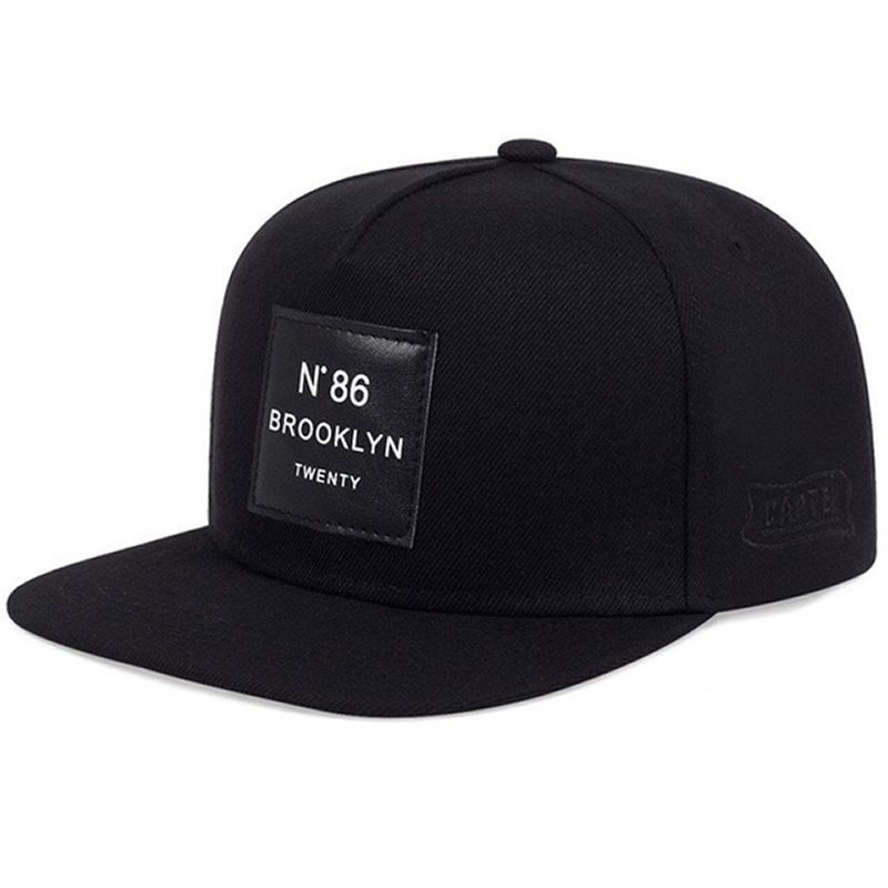 Headwear | Mens  Trts Patch Hat Black Mens Black