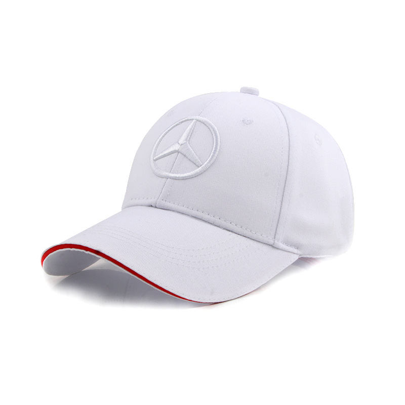 Headwear | Womens  Signal Golf Hat White Accessories Headwear