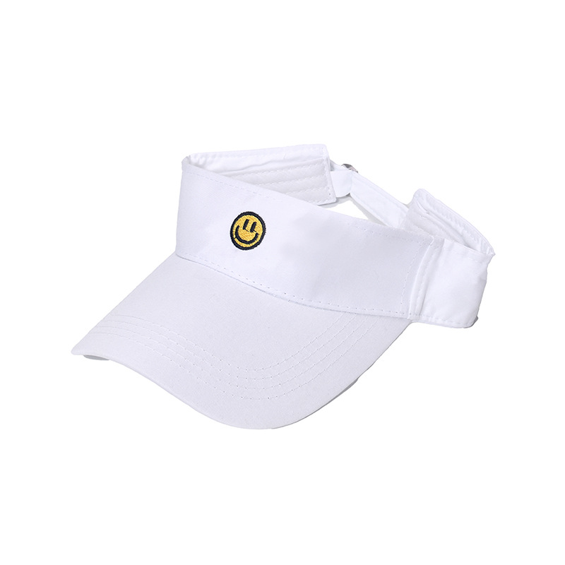 Headwear | Womens  Tennis Visor Black Accessories Black