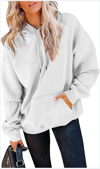 Hoodies & Sweatshirts | Womens  Halo Oversized Hoodie Milkweed Heather Hoodies & Sweatshirts Hoodies & Sweatshirts