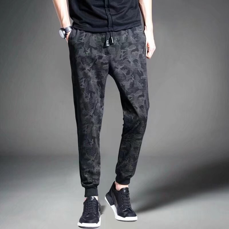 Joggers | Mens  Sunday Performance Jogger Black Camo Bottoms Black Camo