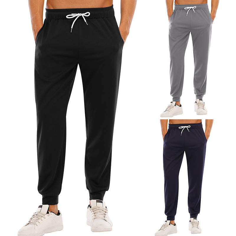 Joggers | Womens  Halo Warm-Up Jogger Black Heather Bottoms Black Heather