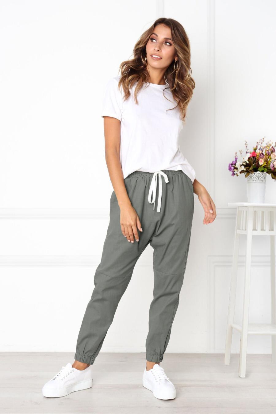 Joggers | Womens  Miles Jogger Oregano Bottoms Joggers