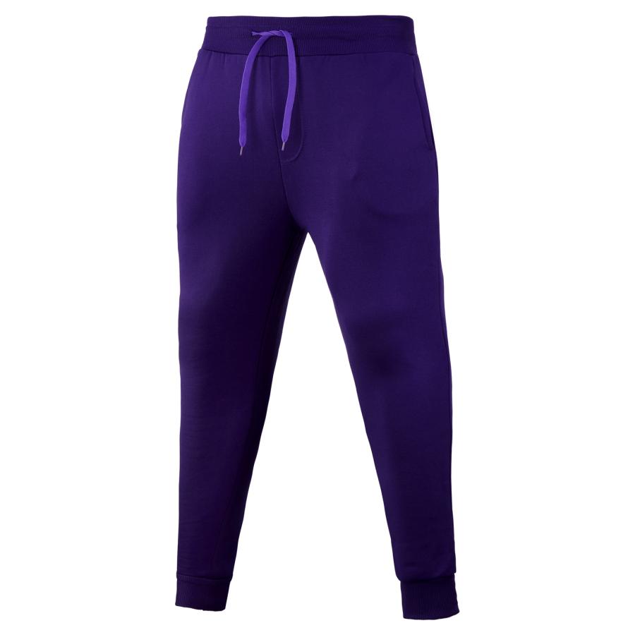 Joggers | Womens  Performance Jogger Elderberry Heather Bottoms Elderberry Heather