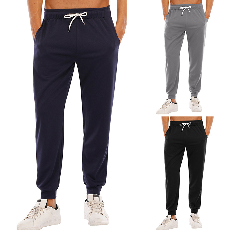 Joggers | Womens  Performance Jogger Smoke Blue Heather Bottoms Joggers