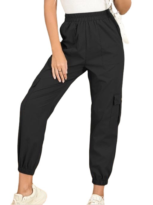 Joggers | Womens  Scout Jogger Vintage Black Bottoms Joggers