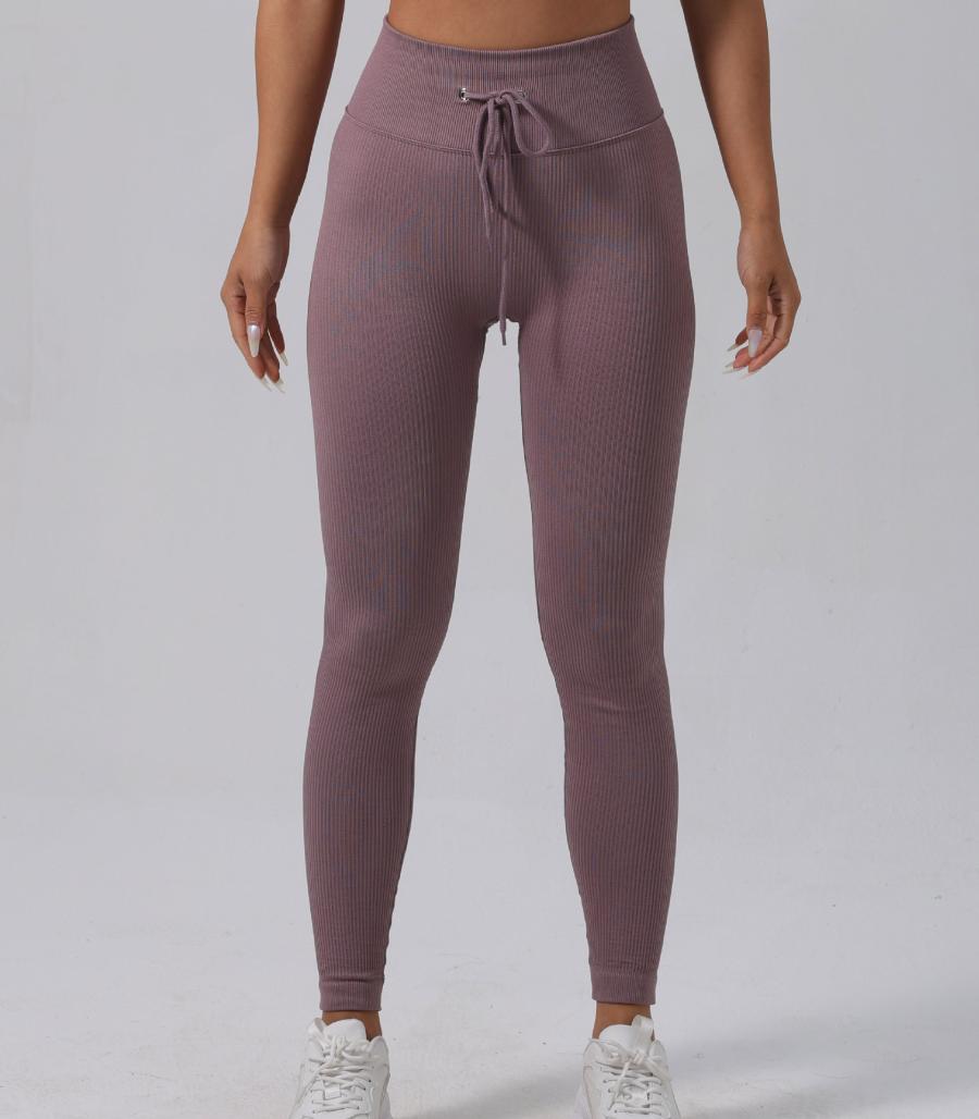 Leggings | Womens  Daily Legging Chocolate Bottoms Chocolate