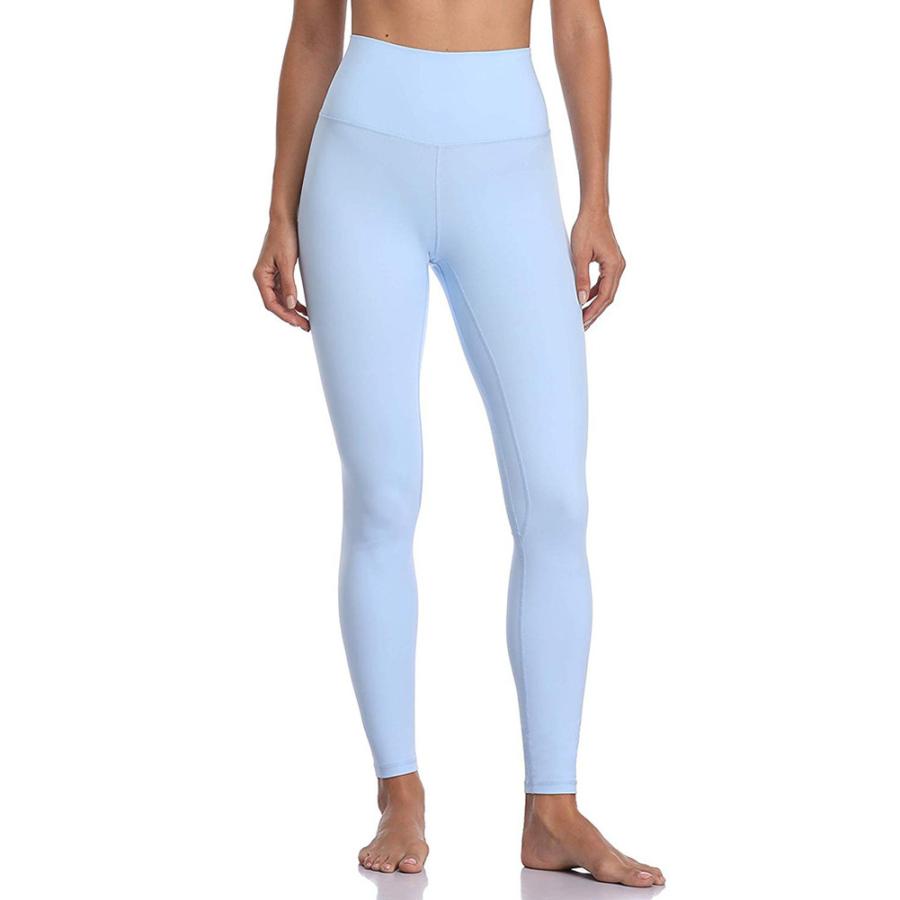 Leggings | Womens  Studio Pocket Legging-Long Peri Bottoms Leggings