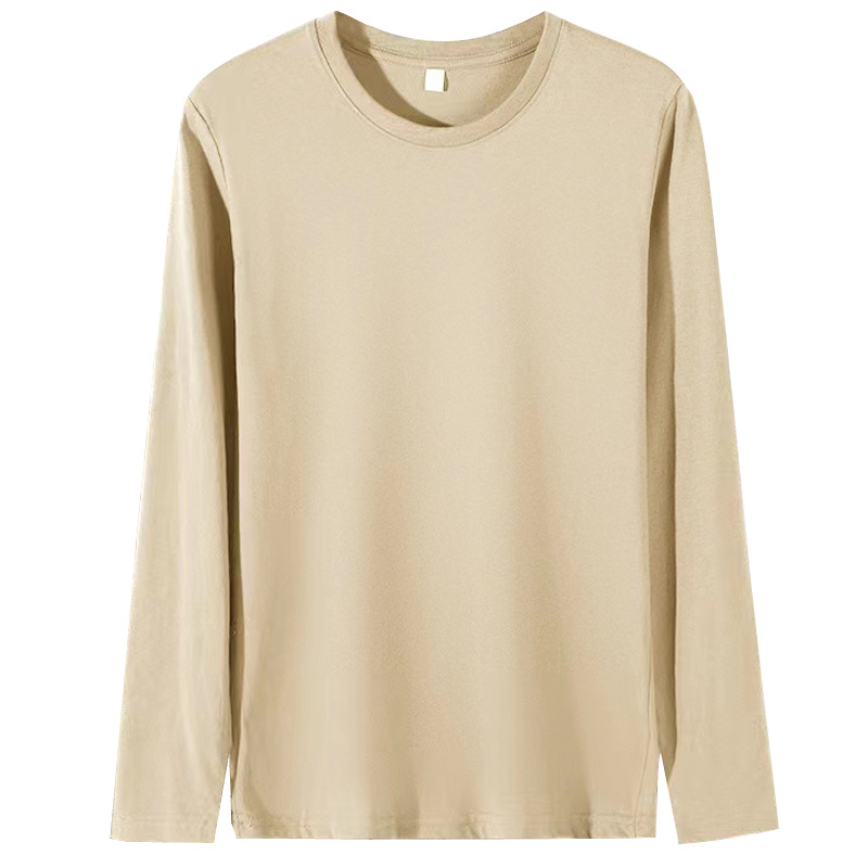 Long Sleeve Tops | Mens  Long Sleeve Current Tech Tee Pecan Long Sleeve Tops Long Sleeve Tops