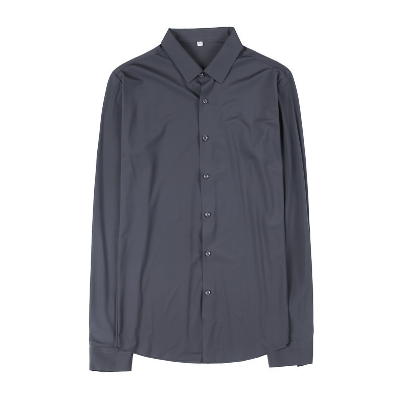 Long Sleeve Tops | Mens  Long Sleeve Manhattan Button Down Balsam Long Sleeve Tops Balsam