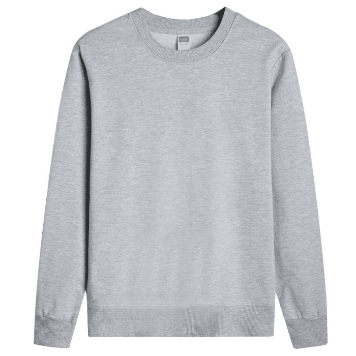 Long Sleeve Tops | Mens  Ponto Performance Crew Charcoal Heather Long Sleeve Tops Charcoal Heather