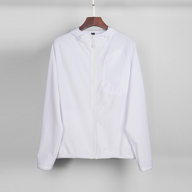 Outerwear | Mens  Crosscourt Jacket White Mens Mens