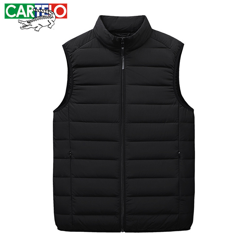 Outerwear | Mens  Steadfast Insulated Vest Shiitake Mens Mens