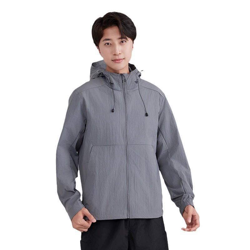 Outerwear | Mens  Sunday Element Jacket Platinum Heather Mens Mens