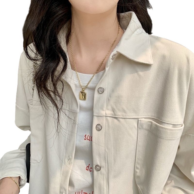 Outerwear | Womens  Mackenzie Shirt Jacket Salt Outerwear Outerwear