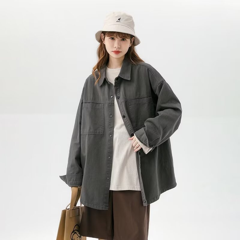 Outerwear | Womens  Mackenzie Shirt Jacket Teak Outerwear Outerwear