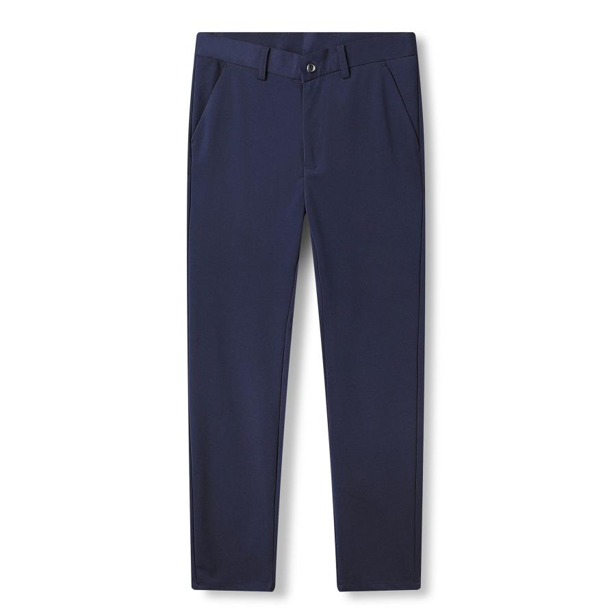 Pants | Mens  All Ways Chino Navy Bottoms Mens