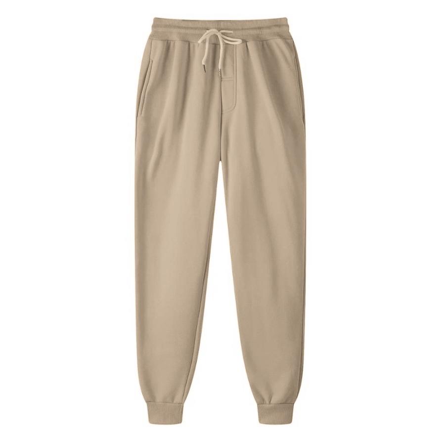 Pants | Mens  Austin Sweatpant Light Heather Grey Bottoms Light Heather Grey