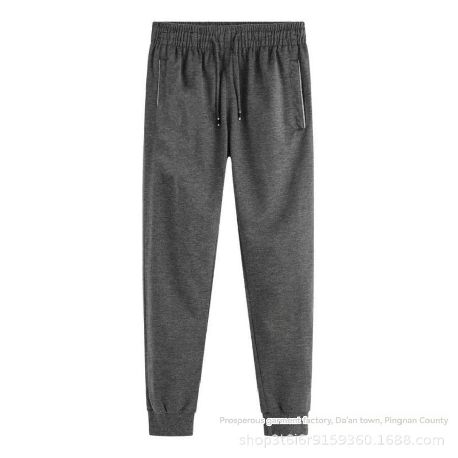 Pants | Mens  Ponto Performance Jogger Fossil Heather Bottoms Fossil Heather