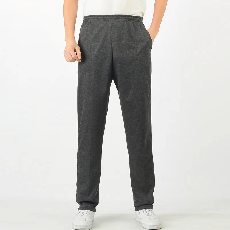 Pants | Womens  Elevation Trouser-Long Black Heather Bottoms Black Heather