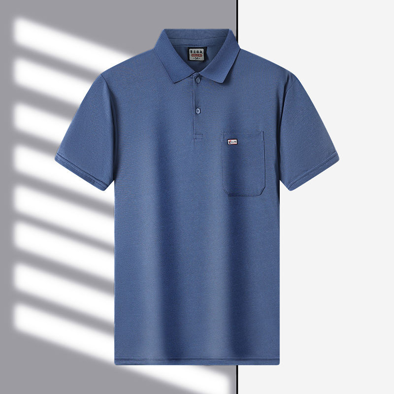 Polos & Henleys | Mens  Ace Polo Light Grey Mens Light Grey