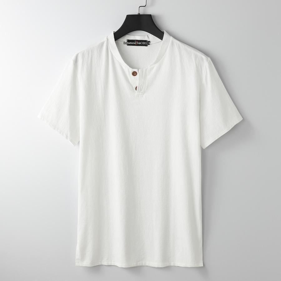 Polos & Henleys | Mens  Linear Henley Rum Mens Mens