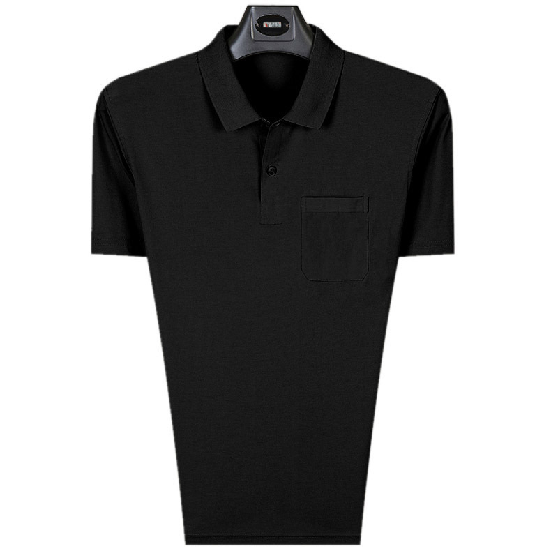 Polos & Henleys | Mens  Zephyr Polo Black Heather Mens Black Heather