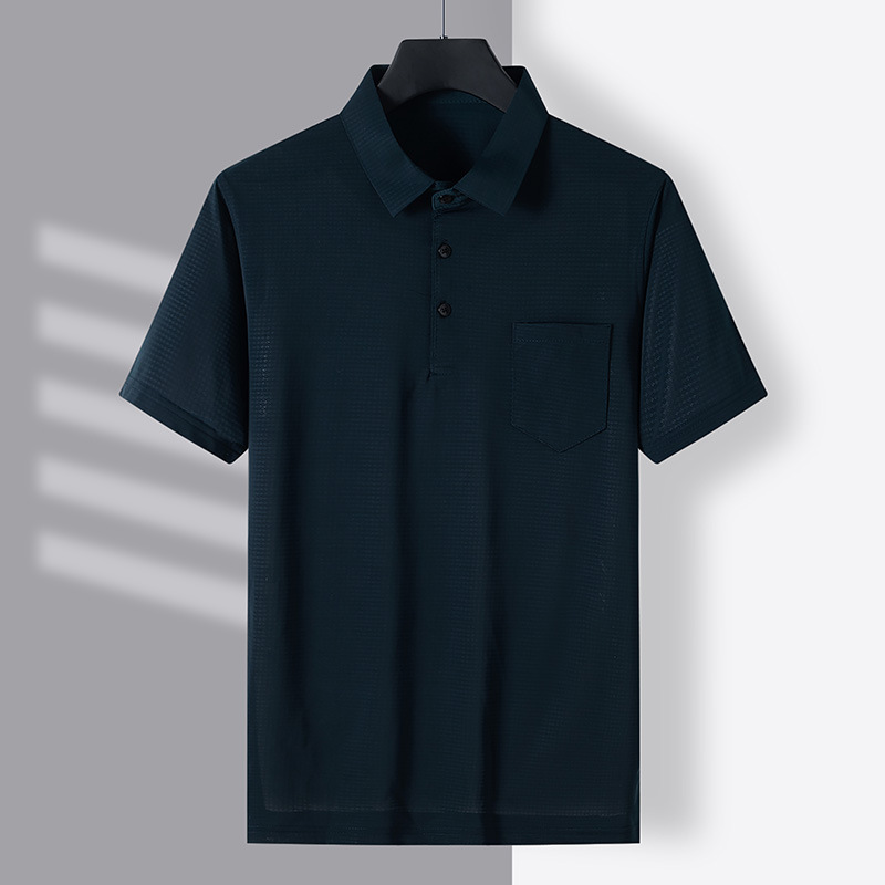 Short Sleeve Tees | Mens  Ace Polo Smoked Beryl Mens Mens