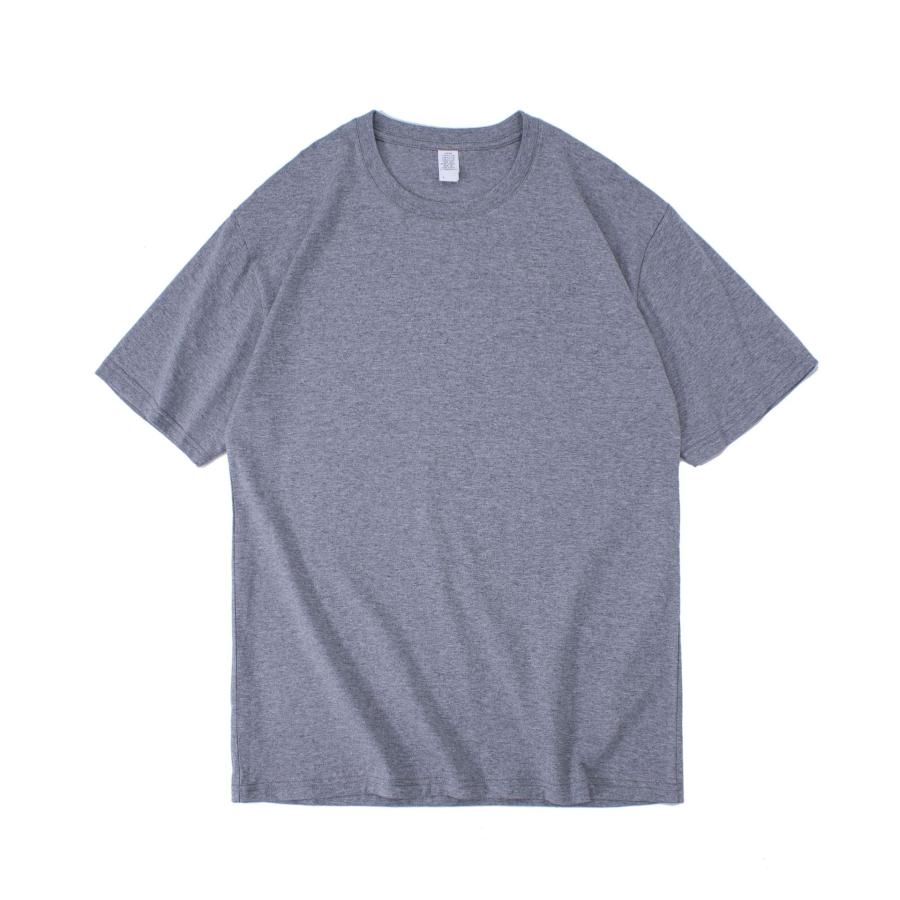 Short Sleeve Tees | Mens  Strato Tech Tee Heather Grey Mens Heather Grey