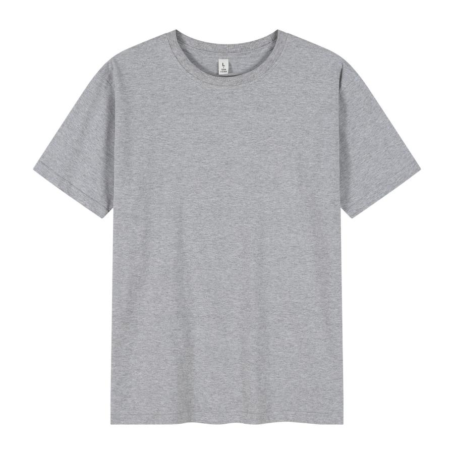 Short Sleeve Tees | Mens  Strato Tech Tee Java Heather Mens Java Heather