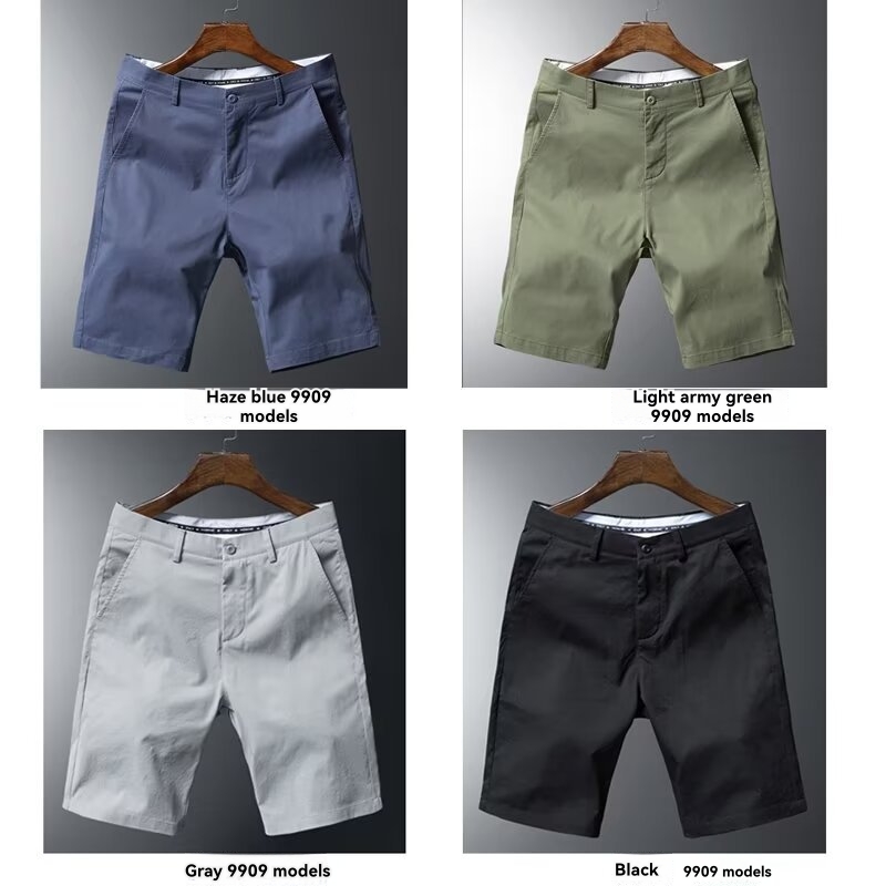 Shorts | Mens  Aim Short Light Azure Bottoms Light Azure