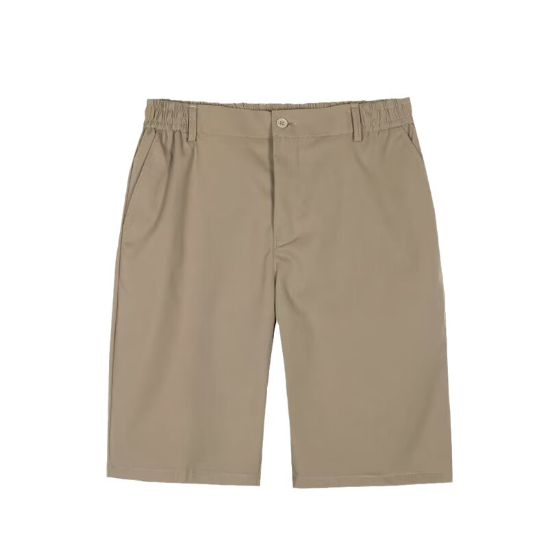 Shorts | Mens  Cascade Elastic Waist Short Sky Grey Bottoms Mens