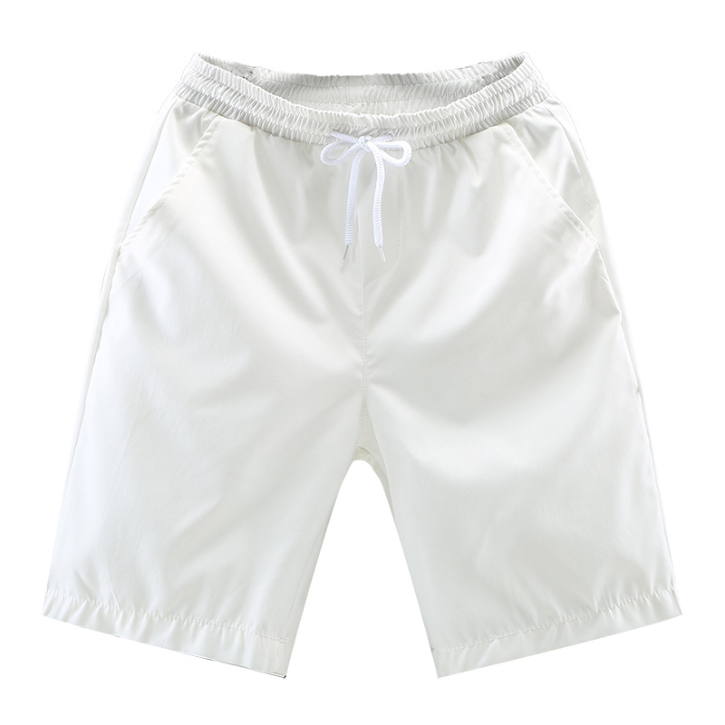 Shorts | Mens  Crosscourt Short White Bottoms Mens