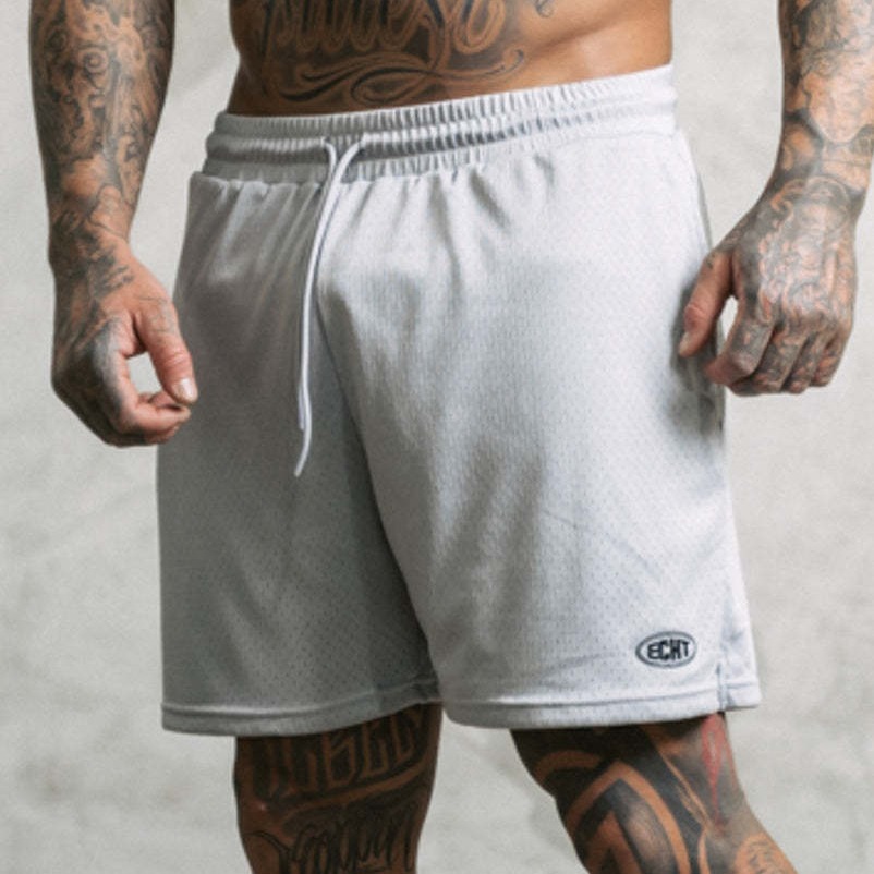 Shorts | Mens  Endline Mesh Short Sky Grey Bottoms Mens