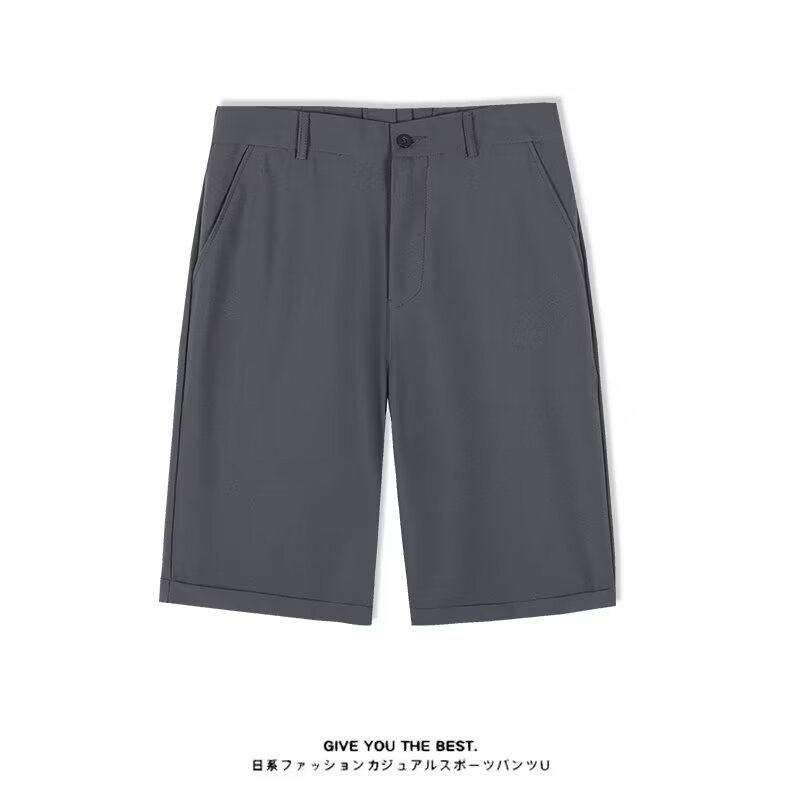 Shorts | Mens  Fleet Chino Short 8.5″ Cocoa Bottoms Cocoa