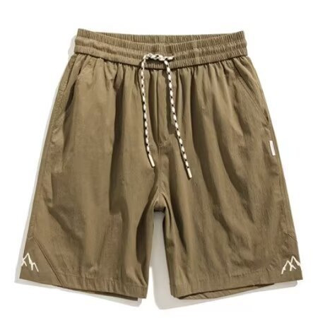 Shorts | Mens  Ponto Short Cedar Heather Bottoms Cedar Heather