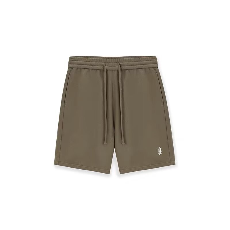 Shorts | Mens  Ponto Short Dark Metal Heather Bottoms Dark Metal Heather