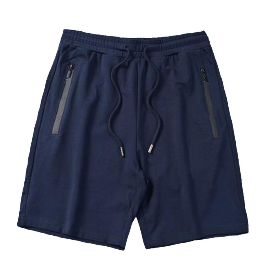 Shorts | Mens  Sunday Performance Short 7.5″ Ink Heather Bottoms Ink Heather