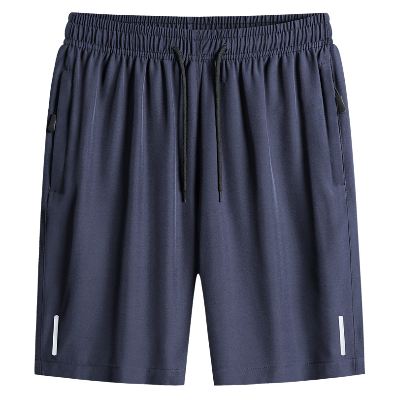 Shorts | Mens  Sunday Performance Short 8.5″ Ink Heather Bottoms Ink Heather