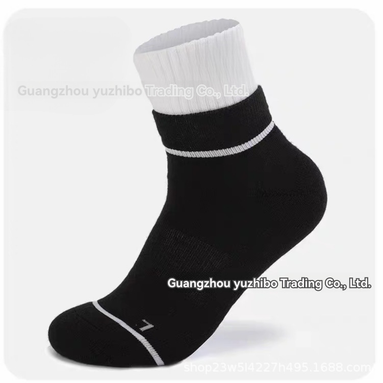 Socks | Womens  V1 Tab Sock Black Accessories Black