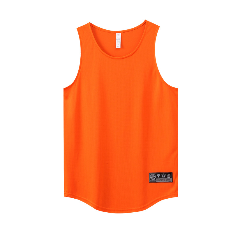 Tanks | Mens  Tradewind Performance Tank Cloud Heather Mens Cloud Heather