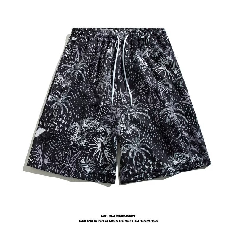 Boardshorts | Mens  Infinity Boardshort Charcoal Hydrangea Boardshorts Boardshorts