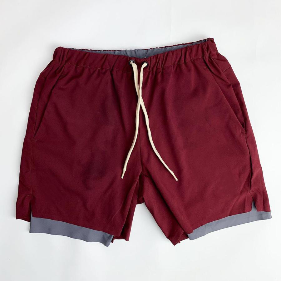 Shorts | Mens  Trail Short Ojai/Shale Bottoms Mens